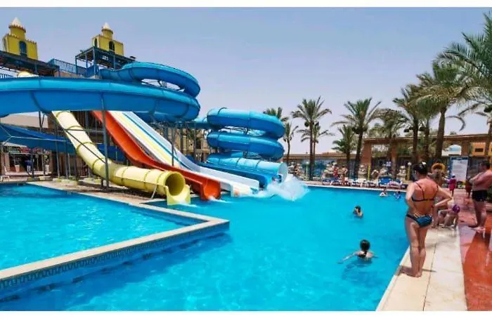 شقة فندقية Mirage Bay الغردقة